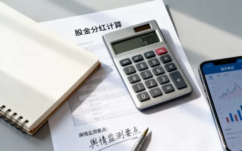 股金分红舆情监测怎么做？股金分红怎么算