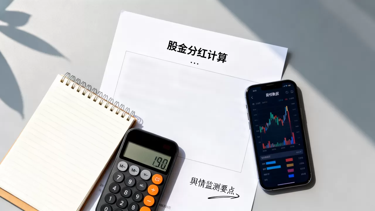 股金分红舆情监测怎么做？股金分红怎么算