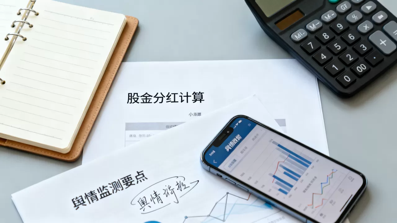 股金分红舆情监测怎么做？股金分红怎么算