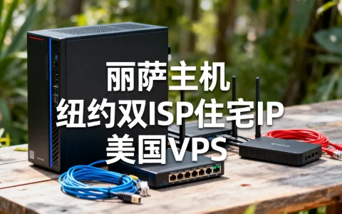 丽萨主机纽约双ISP住宅IP好用吗？美国VPS租用多少钱