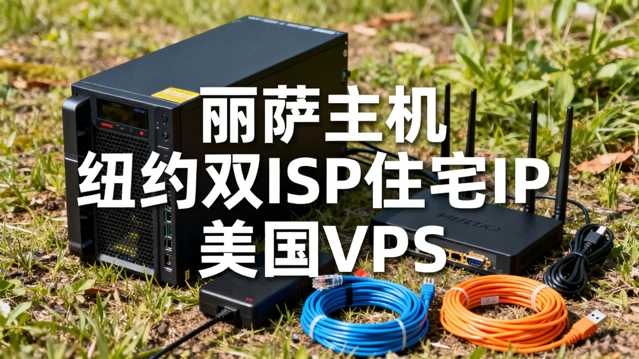 丽萨主机纽约双ISP住宅IP好用吗?美国VPS租用多少钱 丽萨主机纽约双ISP住宅IP好用吗?美国VPS租用多少钱