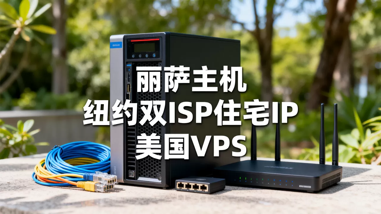 丽萨主机纽约双ISP住宅IP好用吗?美国VPS租用多少钱 丽萨主机纽约双ISP住宅IP好用吗?美国VPS租用多少钱