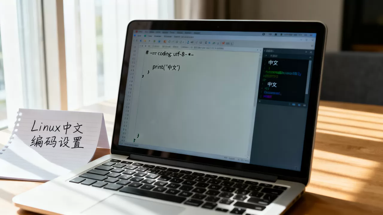 Python在Linux下中文乱码怎么解决?python处理中文编码问题 Python在Linux下中文乱码怎么解决?python处理中文编码问题
