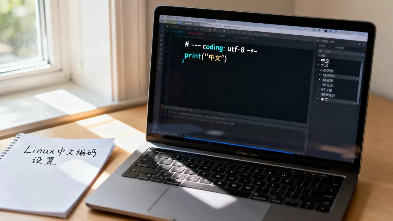 Python在Linux下中文乱码怎么解决?python处理中文编码问题 Python在Linux下中文乱码怎么解决?python处理中文编码问题