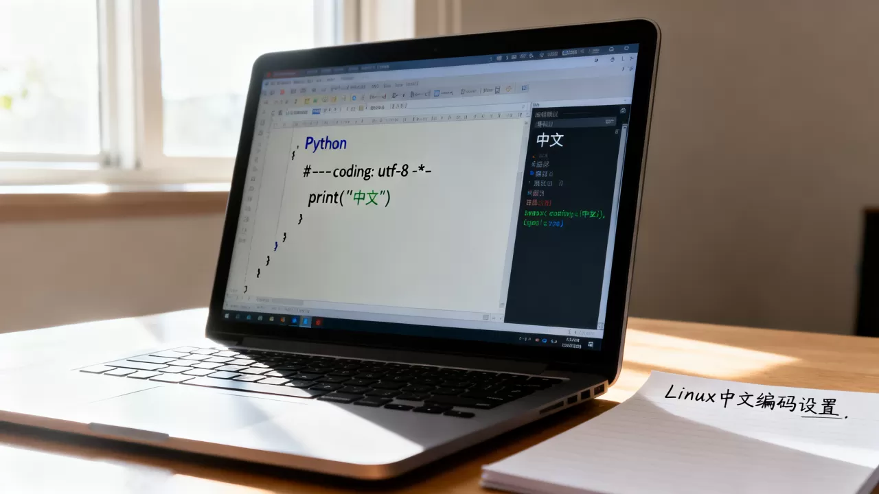 Python在Linux下中文乱码怎么解决?python处理中文编码问题 Python在Linux下中文乱码怎么解决?python处理中文编码问题
