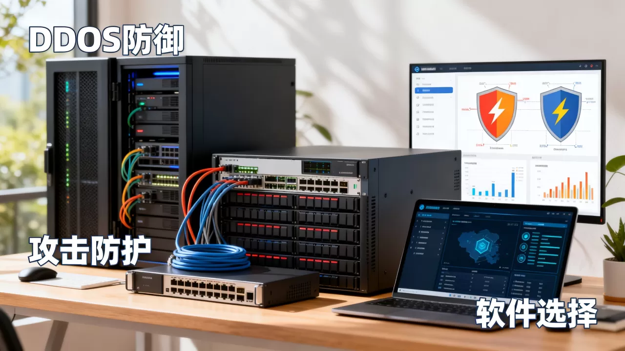 服务器ddos防御软件怎么选?ddos攻击防御方案有哪些 服务器ddos防御软件怎么选?ddos攻击防御方案有哪些