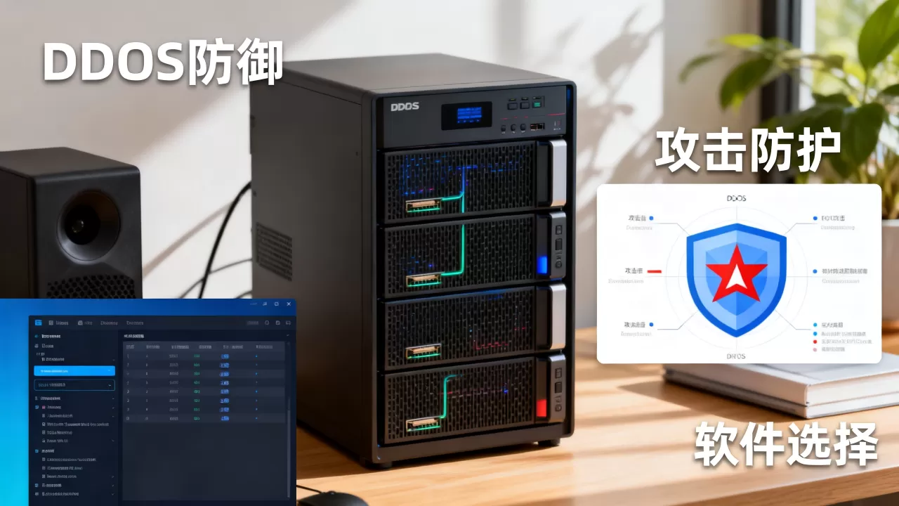 服务器ddos防御软件怎么选?ddos攻击防御方案有哪些 服务器ddos防御软件怎么选?ddos攻击防御方案有哪些