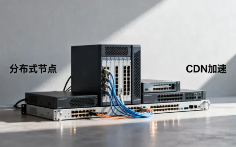 什么是分布式CDN？分布式CDN加速原理是什么