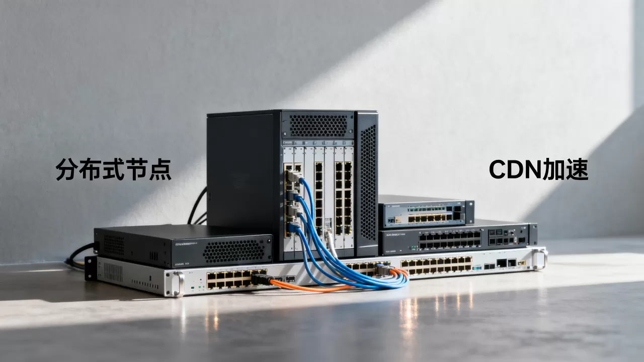 什么是分布式CDN?分布式CDN加速原理是什么 什么是分布式CDN?分布式CDN加速原理是什么