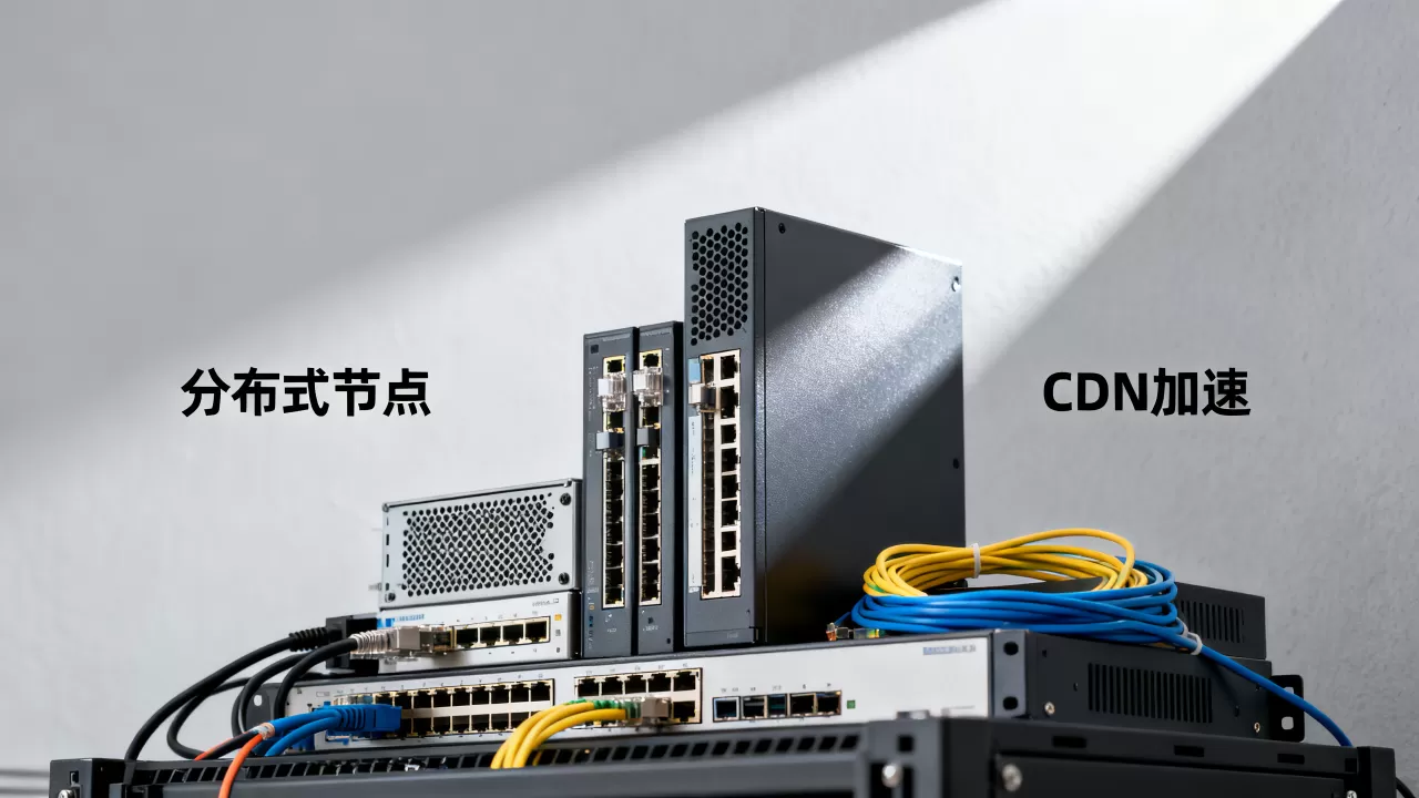 什么是分布式CDN?分布式CDN加速原理是什么 什么是分布式CDN?分布式CDN加速原理是什么