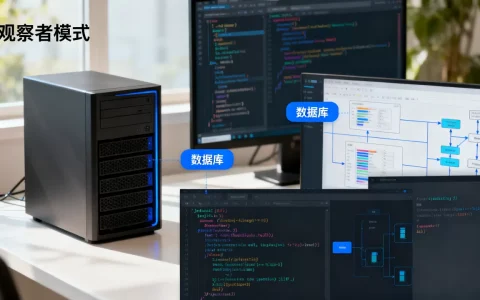 观察者模式数据库是什么？数据库观察者模式详解