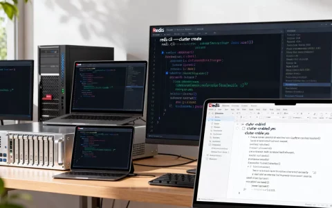 Redis Linux集群怎么搭建？redis集群配置详解