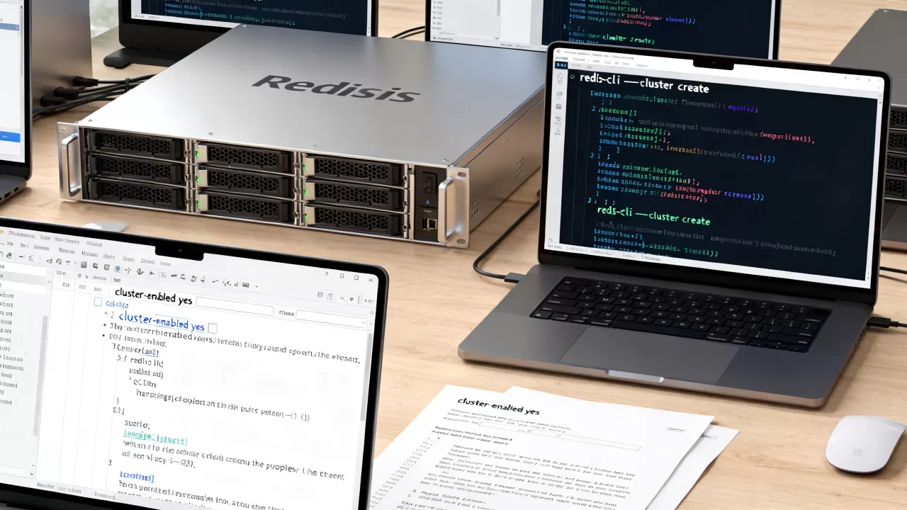 Redis Linux集群怎么搭建？redis集群配置详解