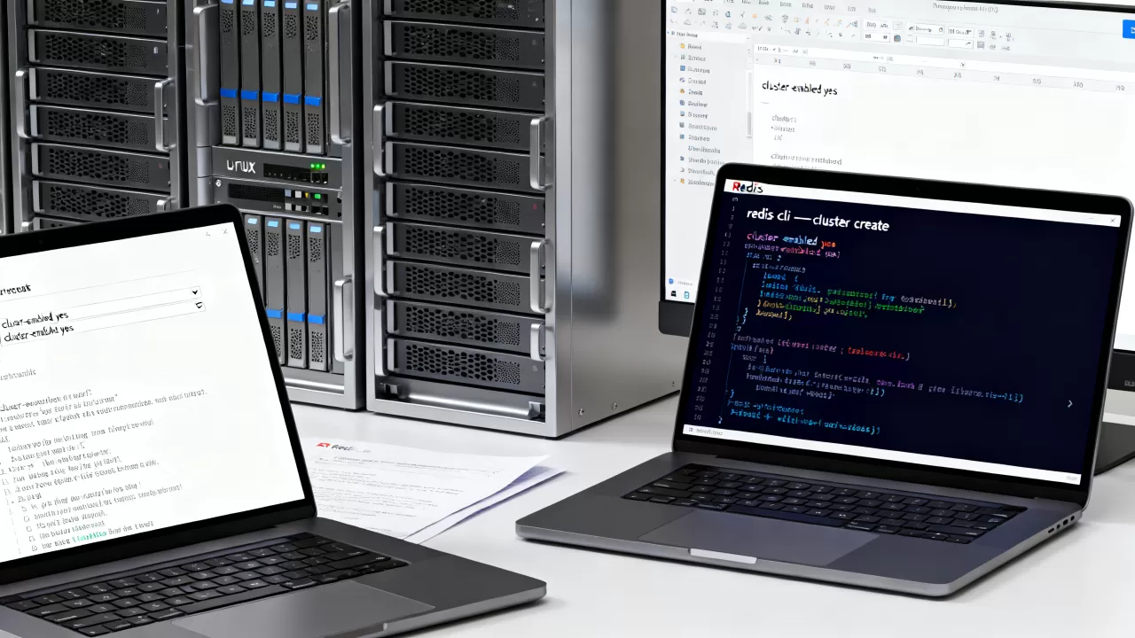 Redis Linux集群怎么搭建？redis集群配置详解