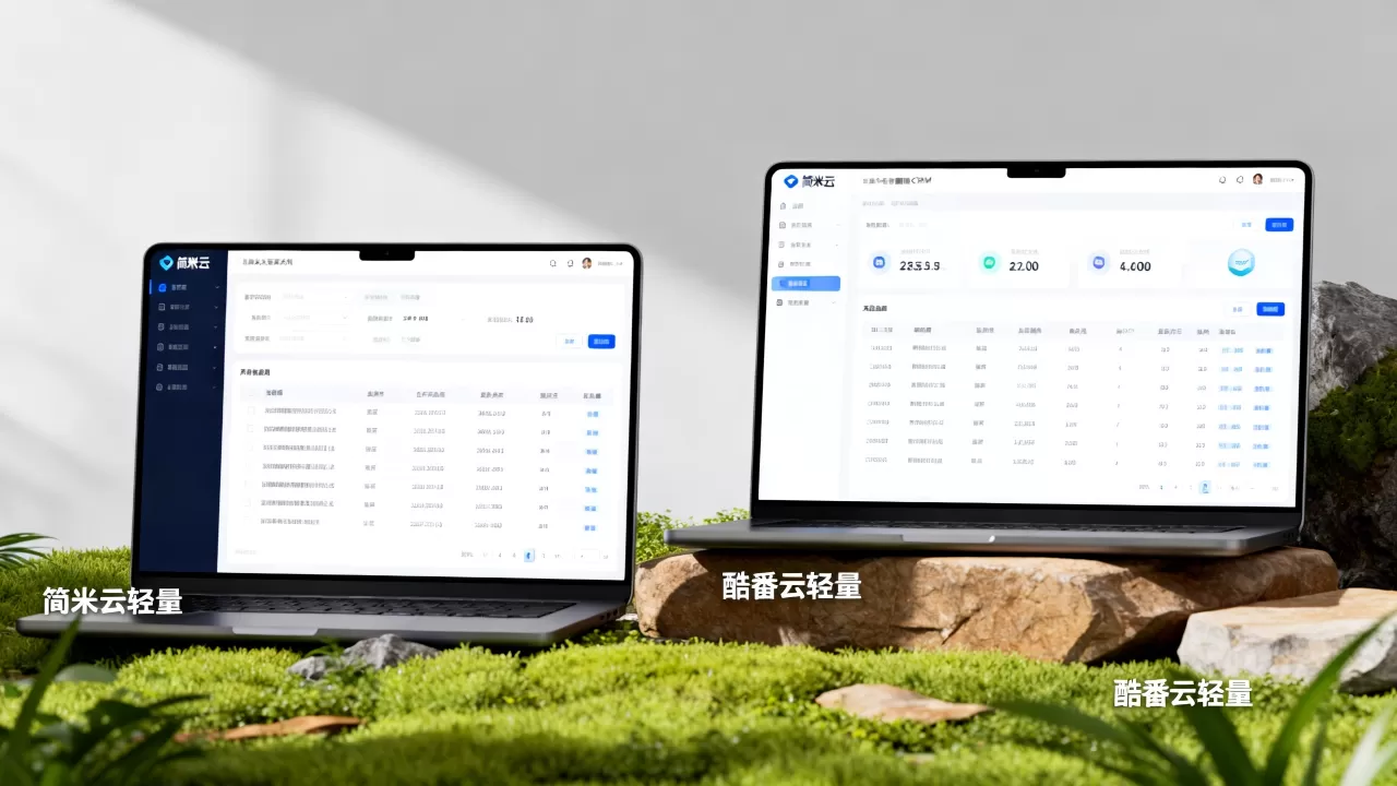 简米云轻量与酷番云轻量哪个更好?轻量级CRM系统怎么选 简米云轻量与酷番云轻量哪个更好?轻量级CRM系统怎么选