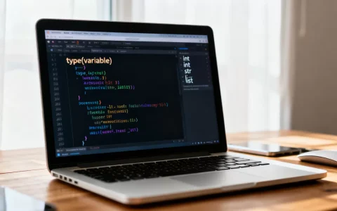 Python中typeof怎么用？python判断变量类型