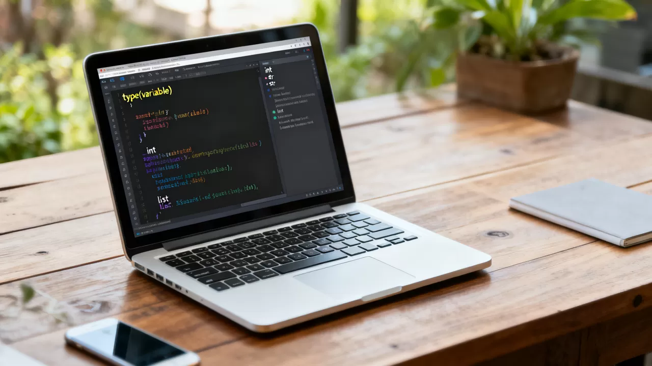 Python中typeof怎么用？python判断变量类型