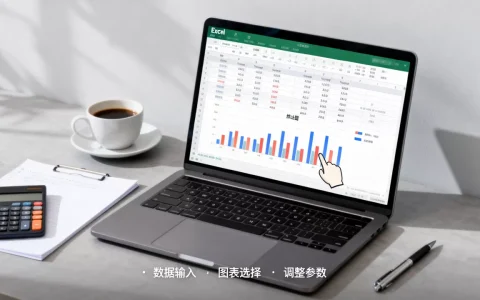 excel燃尽图怎么做？excel燃尽图模板怎么制作