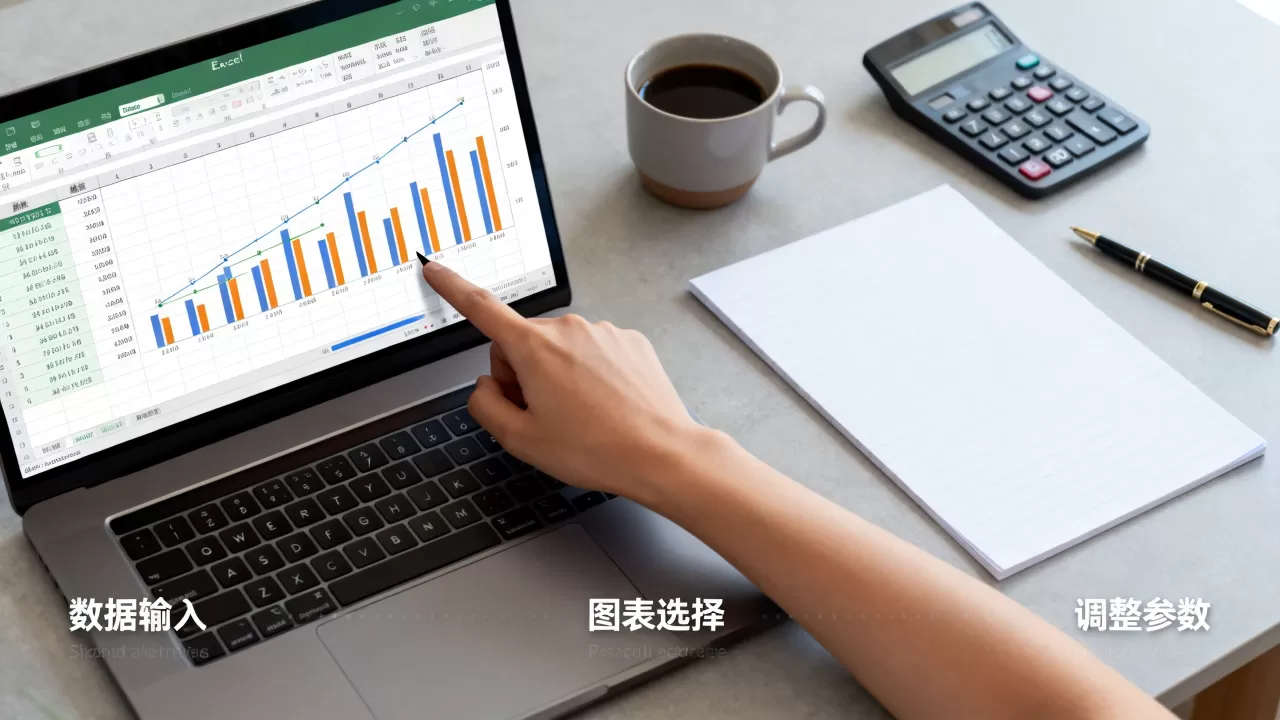 excel燃尽图怎么做？excel燃尽图模板怎么制作