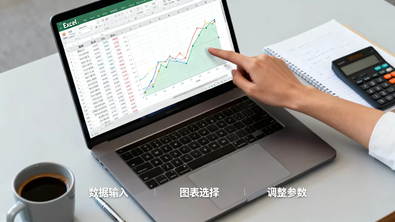 excel燃尽图怎么做？excel燃尽图模板怎么制作