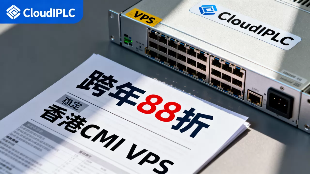 CloudIPLC跨年88折是真的吗?香港CMI VPS哪家稳定 CloudIPLC跨年88折是真的吗?香港CMI VPS哪家稳定