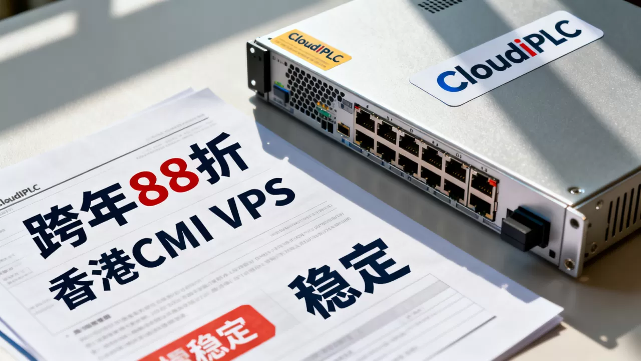 CloudIPLC跨年88折是真的吗?香港CMI VPS哪家稳定 CloudIPLC跨年88折是真的吗?香港CMI VPS哪家稳定