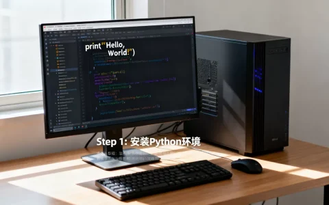 ECS Python怎么部署？云服务器运行Python项目教程