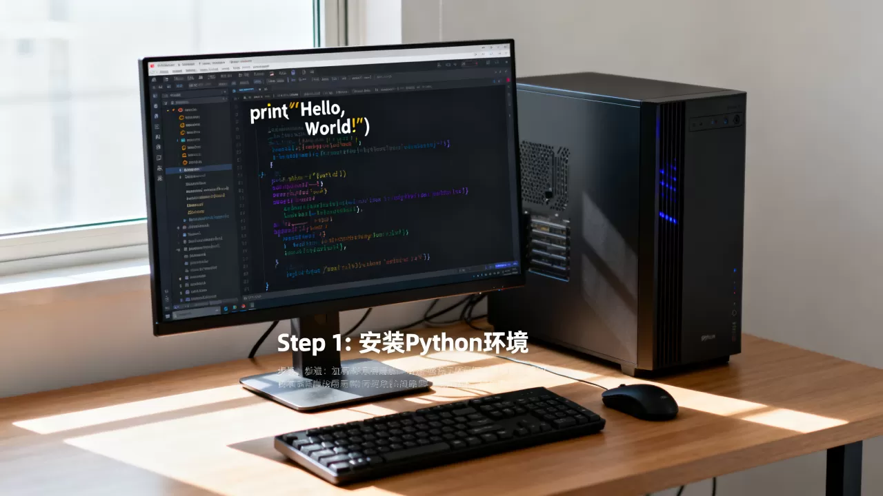 ECS Python怎么部署?云服务器运行Python项目教程 ECS Python怎么部署?云服务器运行Python项目教程