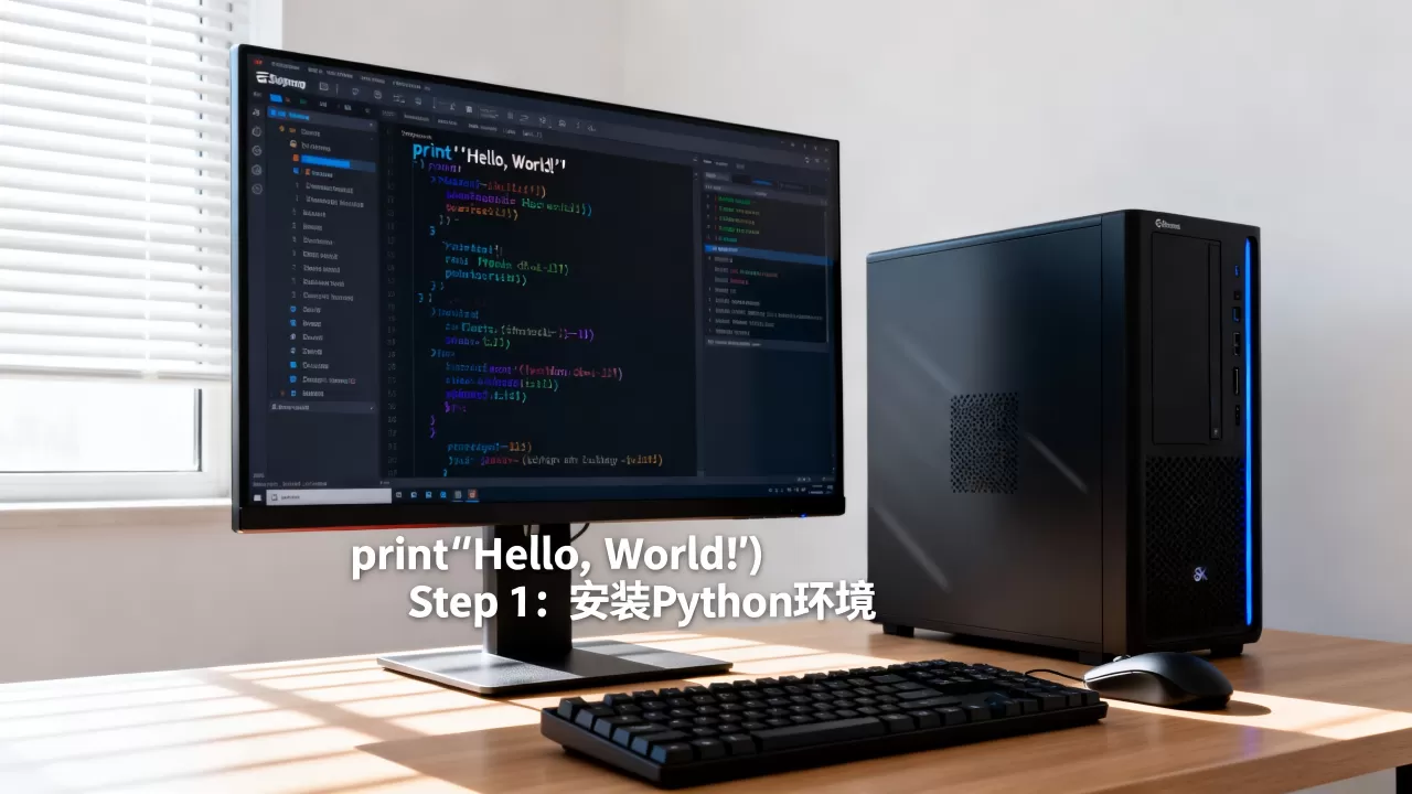 ECS Python怎么部署?云服务器运行Python项目教程 ECS Python怎么部署?云服务器运行Python项目教程