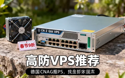 Akkocloud德国CN2 GIA VPS春节9折是真的吗？春节高防VPS推荐