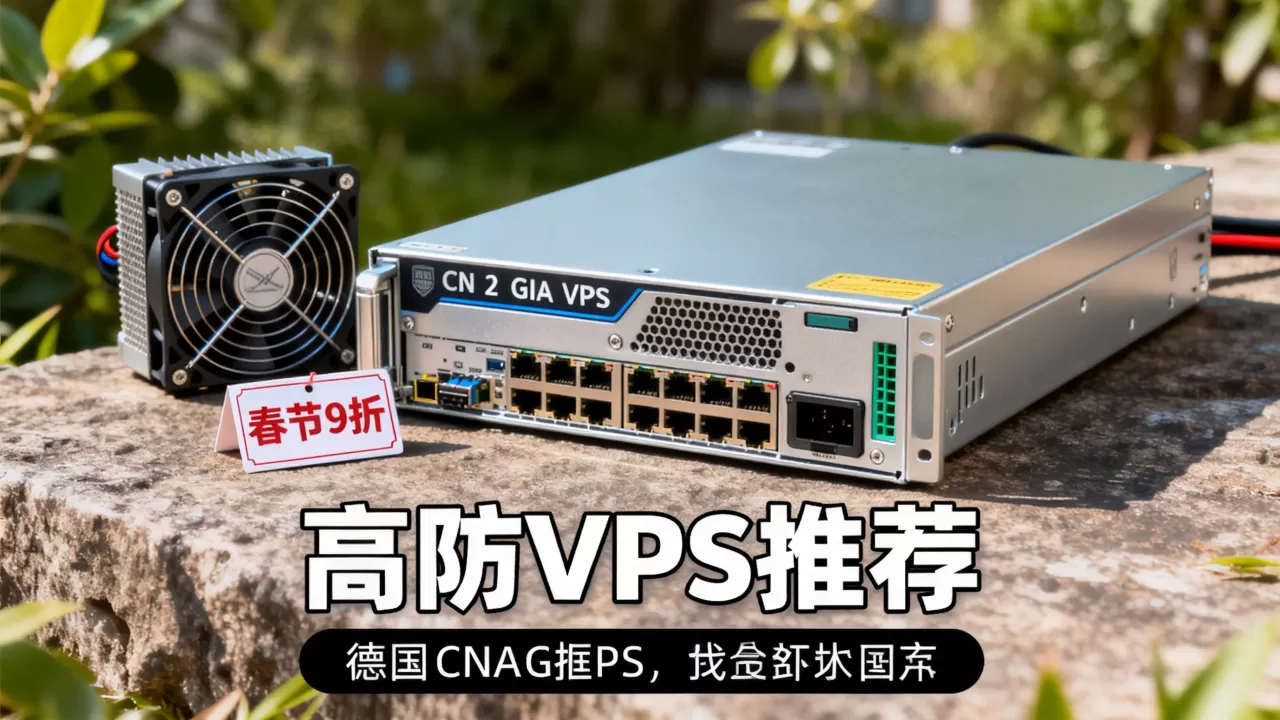 Akkocloud德国CN2 GIA VPS春节9折是真的吗?春节高防VPS推荐 Akkocloud德国CN2 GIA VPS春节9折是真的吗?春节高防VPS推荐