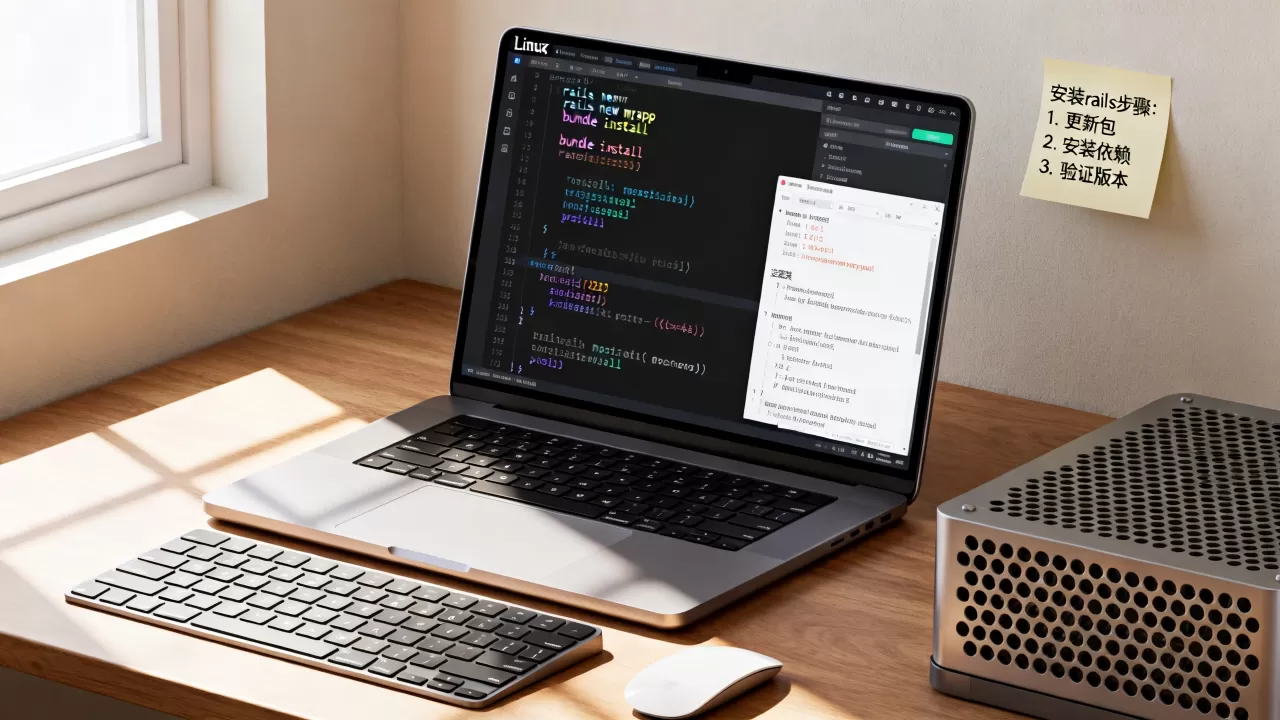 linux rails怎么安装?linux下rails环境配置教程 linux rails怎么安装?linux下rails环境配置教程
