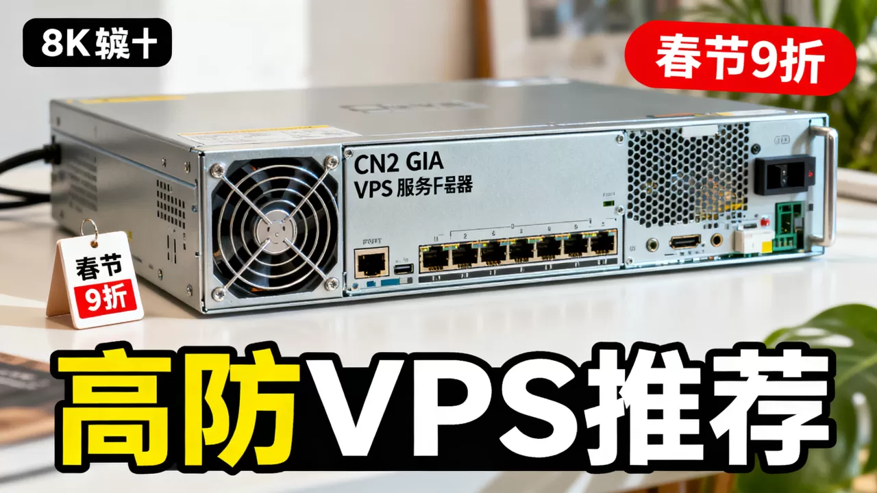 Akkocloud德国CN2 GIA VPS春节9折是真的吗?春节高防VPS推荐 Akkocloud德国CN2 GIA VPS春节9折是真的吗?春节高防VPS推荐