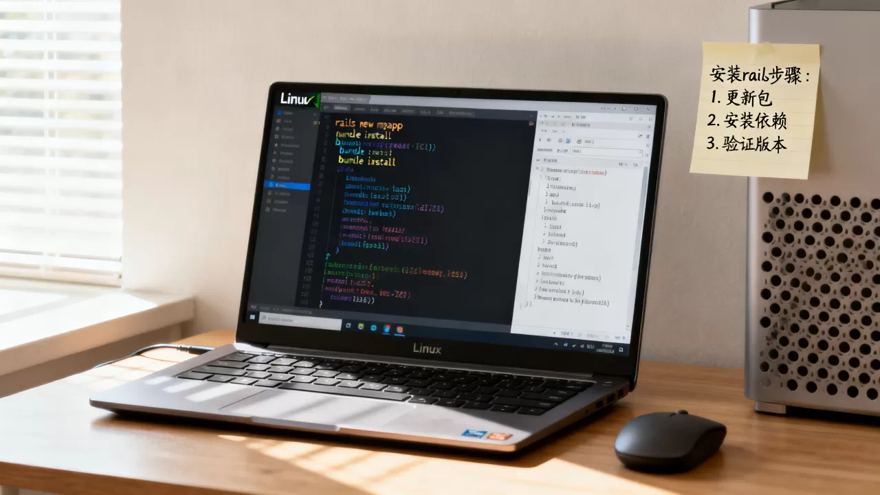 linux rails怎么安装?linux下rails环境配置教程 linux rails怎么安装?linux下rails环境配置教程