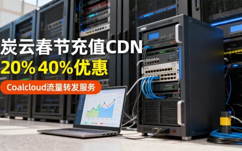 炭云春节充值CDN送20%-40%是真的吗？Coalcloud流量转发服务靠谱吗