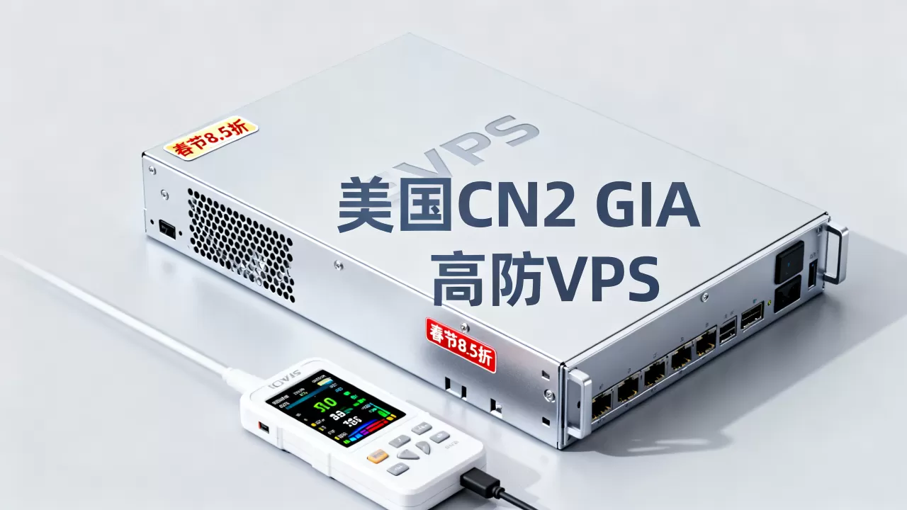 GigsGigsCloud春节VPS8.5折值得买吗,美国CN2 GIA高防VPS推荐 GigsGigsCloud春节VPS8.5折值得买吗,美国CN2 GIA高防VPS推荐