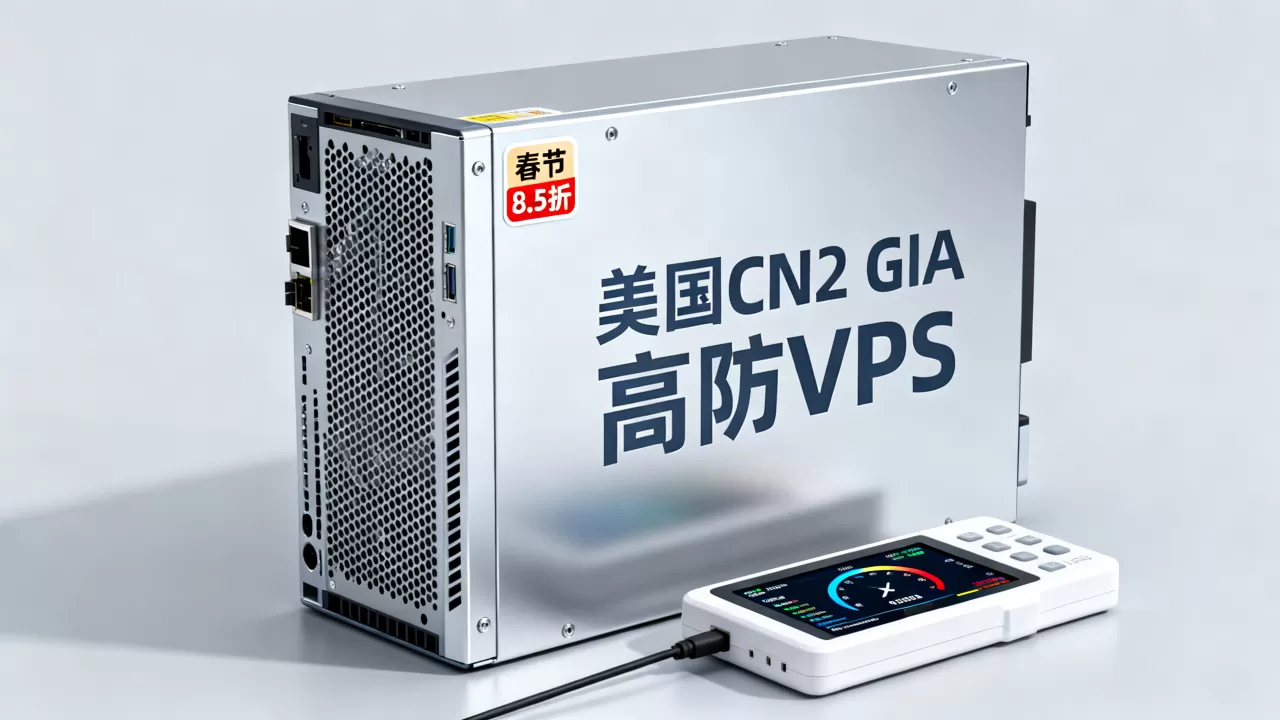 GigsGigsCloud春节VPS8.5折值得买吗,美国CN2 GIA高防VPS推荐 GigsGigsCloud春节VPS8.5折值得买吗,美国CN2 GIA高防VPS推荐