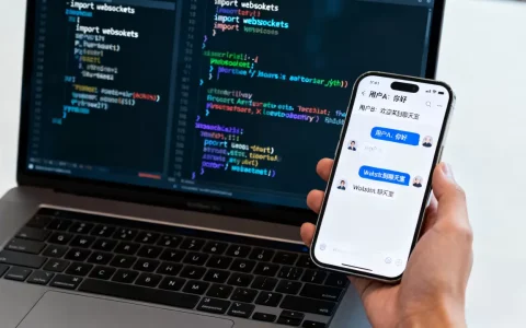 Python WebSocket是什么？Python WebSocket实现聊天室教程