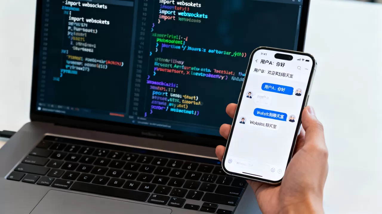 Python WebSocket是什么?Python WebSocket实现聊天室教程 Python WebSocket是什么?Python WebSocket实现聊天室教程