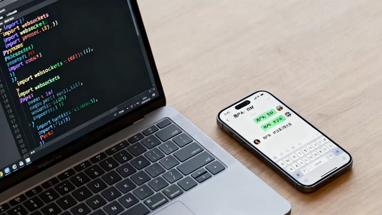 Python WebSocket是什么?Python WebSocket实现聊天室教程 Python WebSocket是什么?Python WebSocket实现聊天室教程