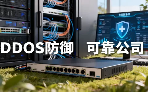 DDoS攻击如何有效防御？哪家DDoS防御公司靠谱