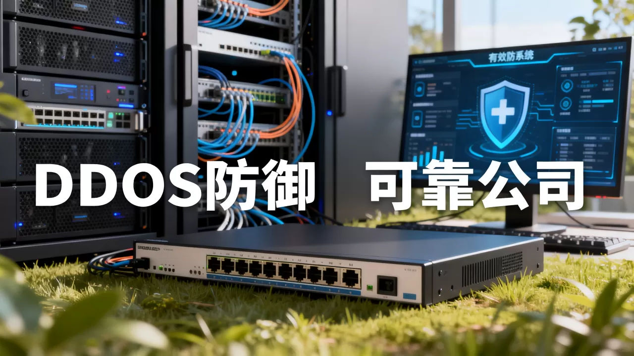 DDoS攻击如何有效防御?哪家DDoS防御公司靠谱 DDoS攻击如何有效防御?哪家DDoS防御公司靠谱