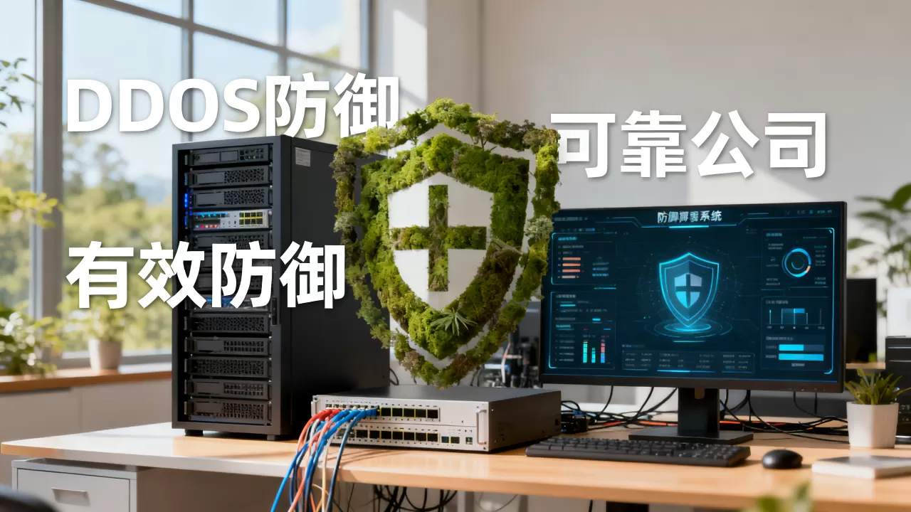 DDoS攻击如何有效防御?哪家DDoS防御公司靠谱 DDoS攻击如何有效防御?哪家DDoS防御公司靠谱