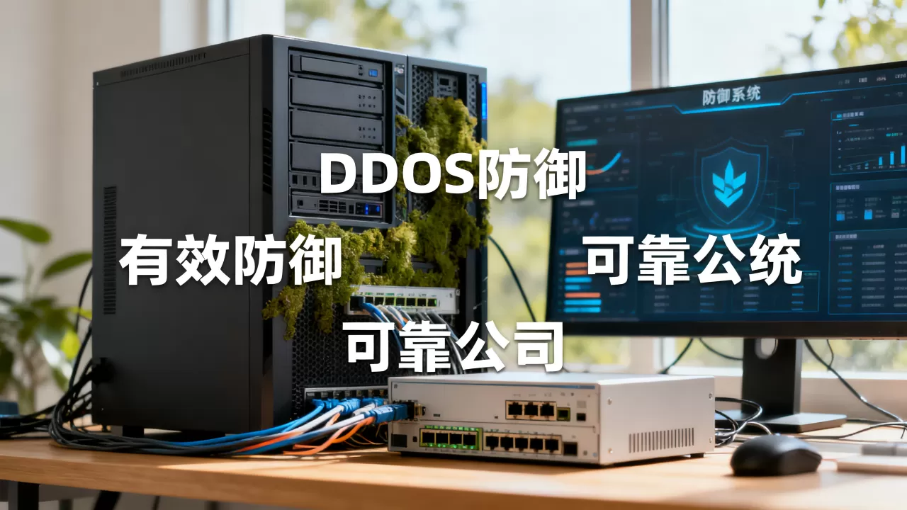 DDoS攻击如何有效防御?哪家DDoS防御公司靠谱 DDoS攻击如何有效防御?哪家DDoS防御公司靠谱