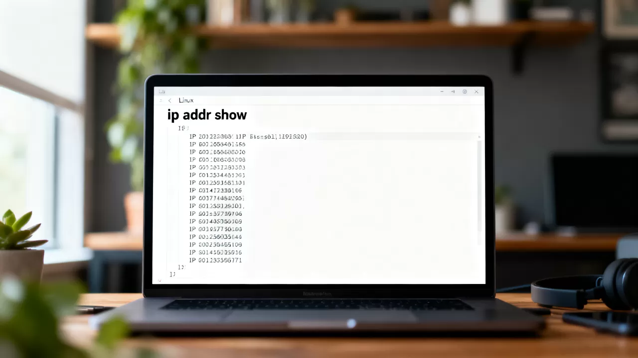 linux怎么查ip地址?linux查看ip地址命令 linux怎么查ip地址?linux查看ip地址命令
