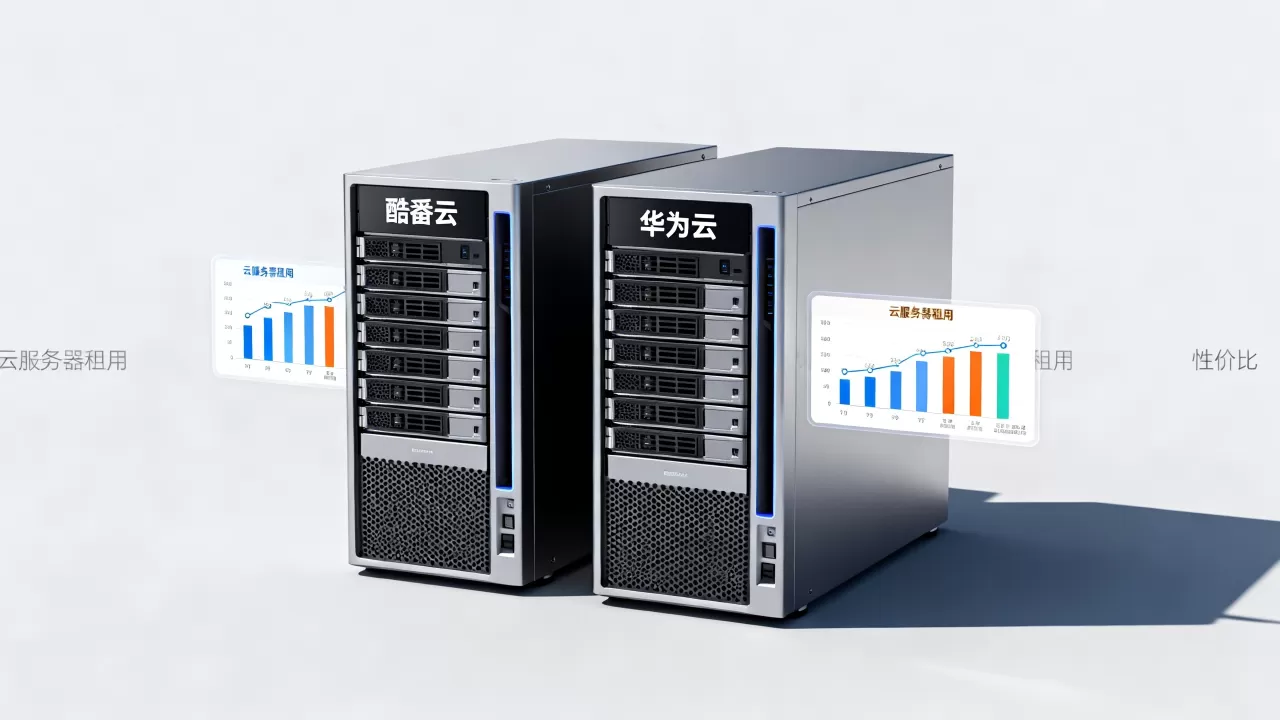 酷番云和华为云买哪个？云服务器租用哪个性价比高