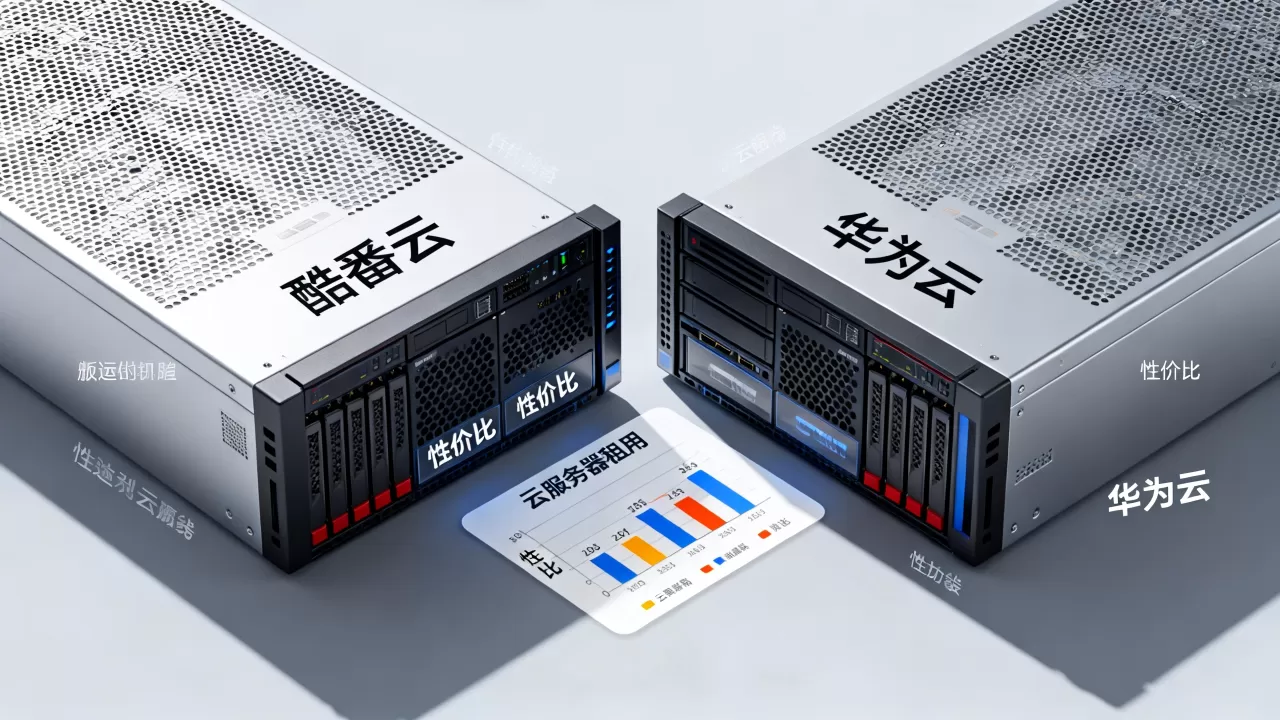 酷番云和华为云买哪个？云服务器租用哪个性价比高