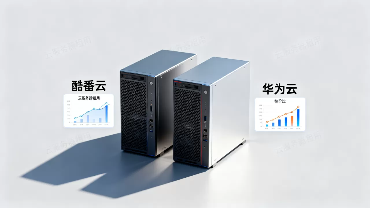 酷番云和华为云买哪个？云服务器租用哪个性价比高