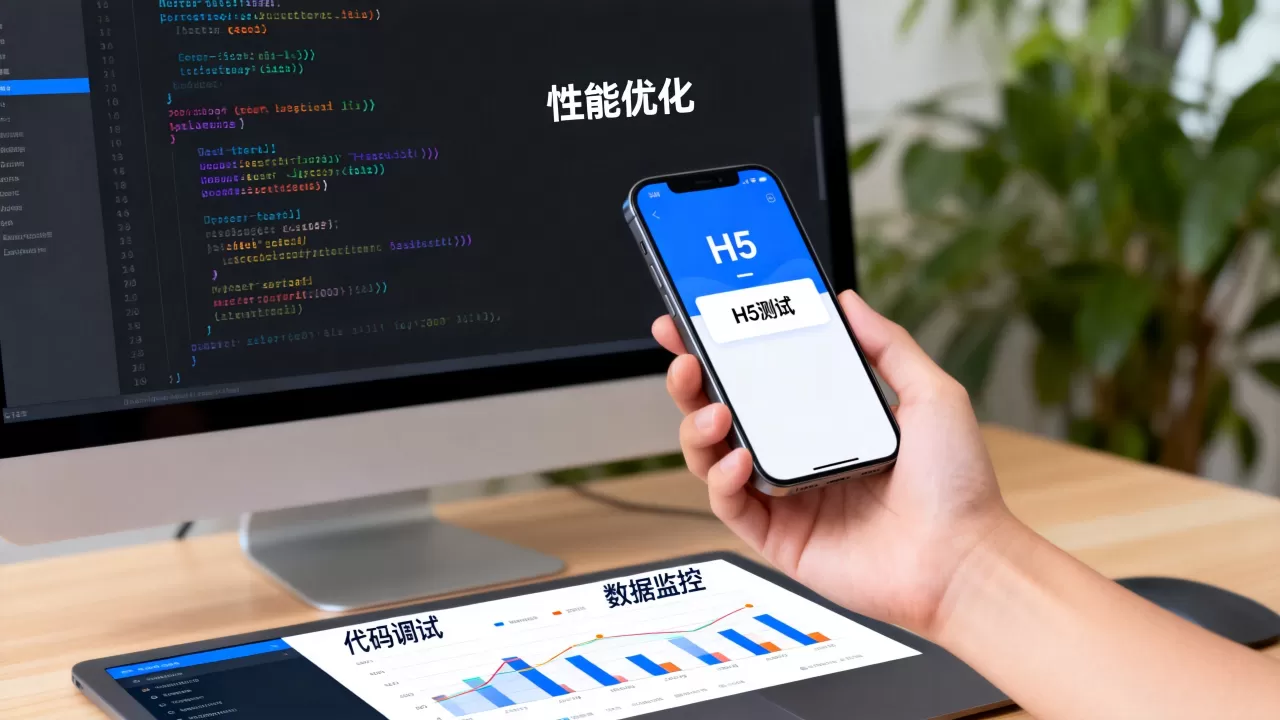 H5测试秒杀怎么做？H5页面性能优化技巧