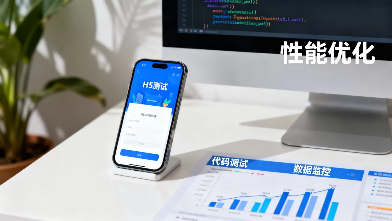 H5测试秒杀怎么做？H5页面性能优化技巧